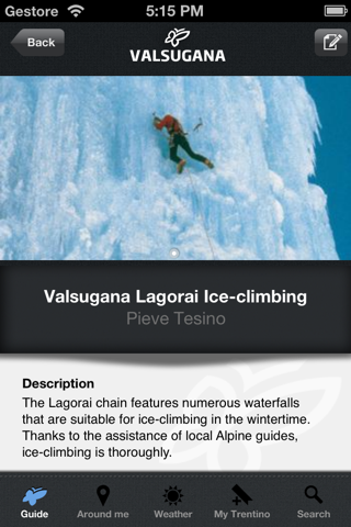Valsugana Travel Guide screenshot 3