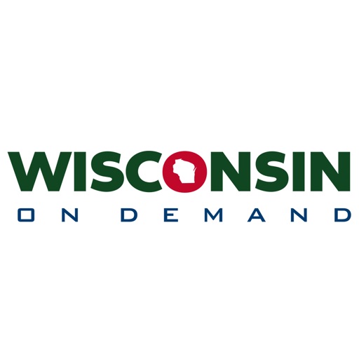 Wisconsin On Demand Icon