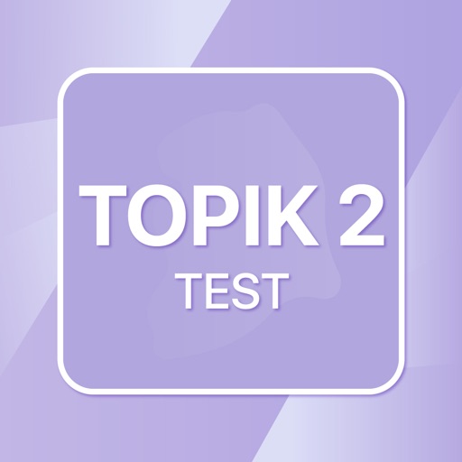 TOPIK 2 TEST PRACTICE KOREAN TOPIK 2 TEST PRACTICE KOREAN