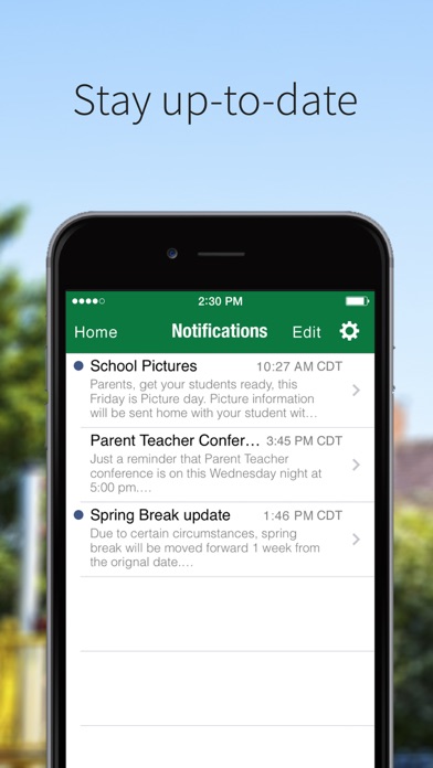 How to cancel & delete Wichita Public Schools from iphone & ipad 4