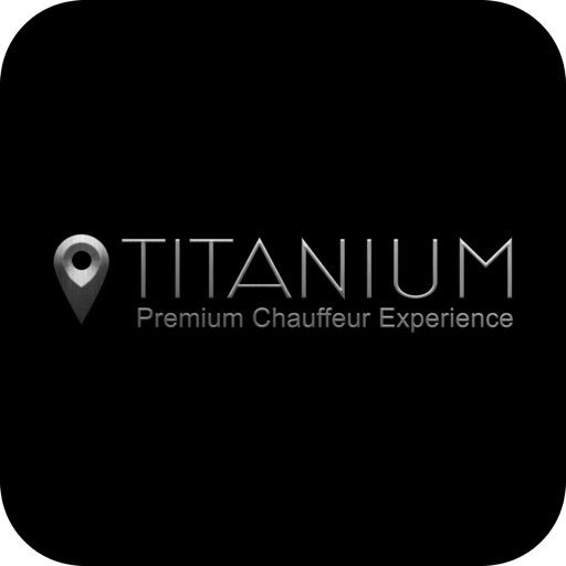 Titanium Premium Chauffeur iOS App