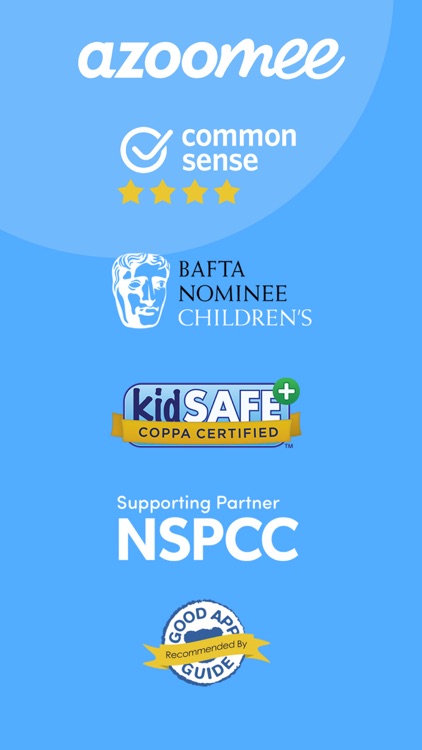 Azoomee - Safe for Kids screenshot-6