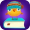 Azbooks is an interactive library with favourite kid's books
