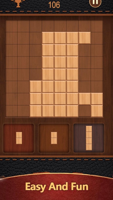 Wood Block Blast screenshot 2
