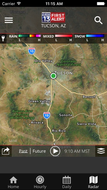 TucsonNewsNow First Alert