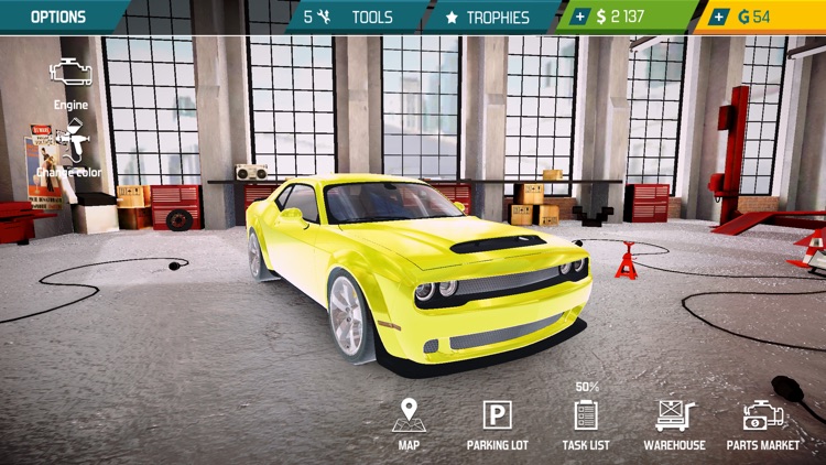 Car Mechanic Simulator 21 Game screenshot-8