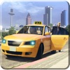 Icon Yellow Taxi: Taxi Cab Driver