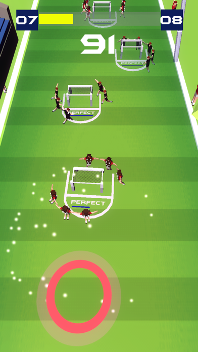 Football Soccer Free Kick 2018 screenshot 2