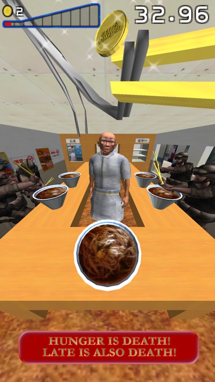 First Person Soba