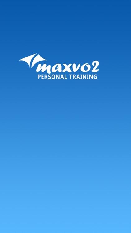 maxvo2 Personal Training