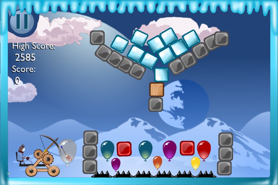 Burst! Arrow Flick screenshot 3