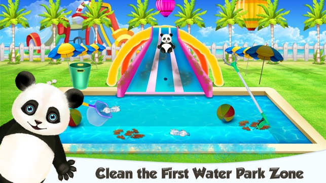 Water Park Cleaning(圖3)-速報App