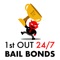 1st Out Bail Bonds located in Pennsylvania,