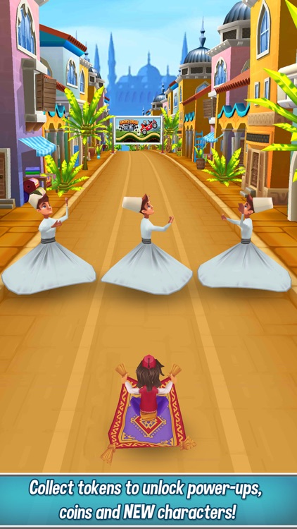 Angry Gran Run - Running Game