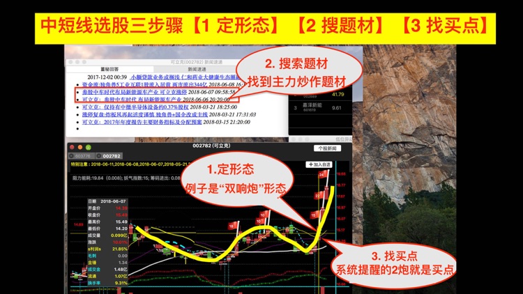 妖股助手-优选短线强势股 screenshot-7