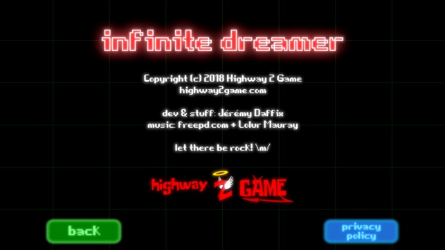 Infinite Dreamer(圖2)-速報App