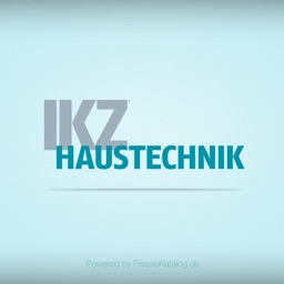 IKZ Haustechnik - Zeitschrift