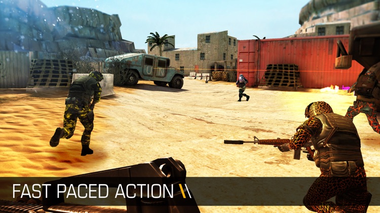 Bullet Force screenshot-1