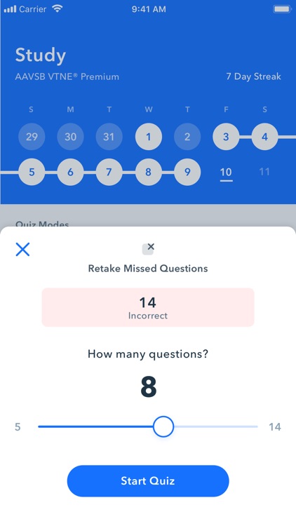 Medical Pocket Prep screenshot-8