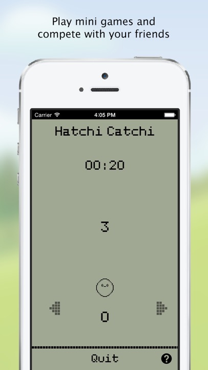 【图】Hatchi – A retro virtual pet(截图3)