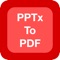 - PPT to PDF in 2 easy steps 