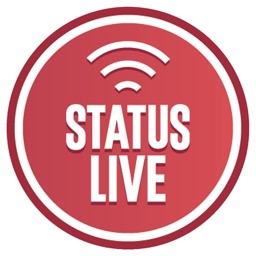Status Live ícone