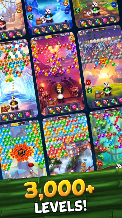 Bubble Shooter Level 781 To Level 790 Game Play Video By Gaming Is