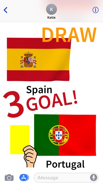 Top 32 World Soccer Flags
