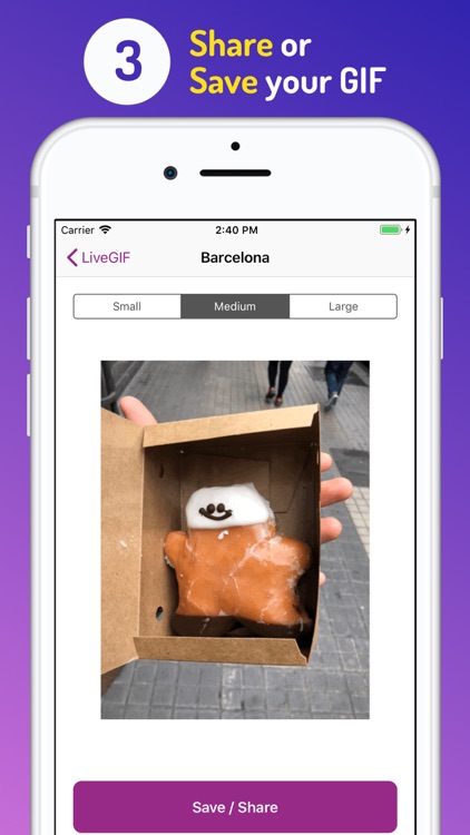 LiveGIF - GIF Generator