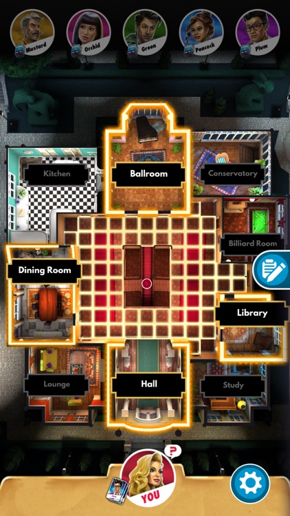 Clue: The Classic Mystery Game screenshot-4