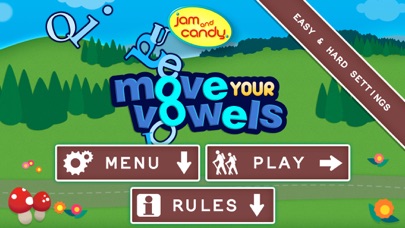 How to cancel & delete Move Your Vowels from iphone & ipad 2