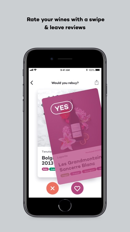 Wineapp – Fine Wine Delivery screenshot-6