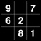 Icon Simple Sudoku Puzzle