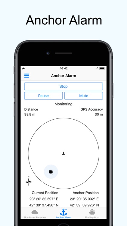 Sky Based Weather Navigator screenshot-3