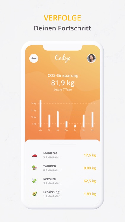 Codyo: Klima-App screenshot-4