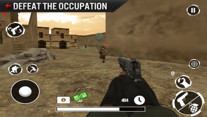 WII Shooting: Survival FPS Gam screenshot 2