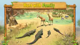 Game screenshot Crocodile Family Sim Online hack