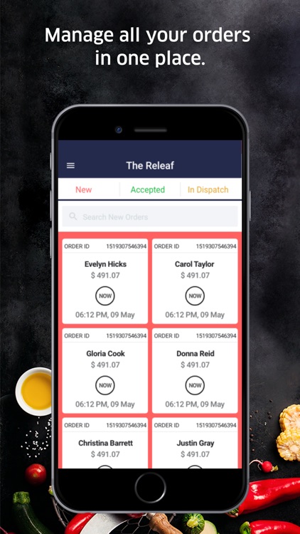 Grocer-App For Stores