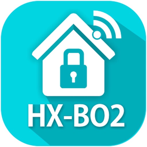 HX-BO2 iOS App