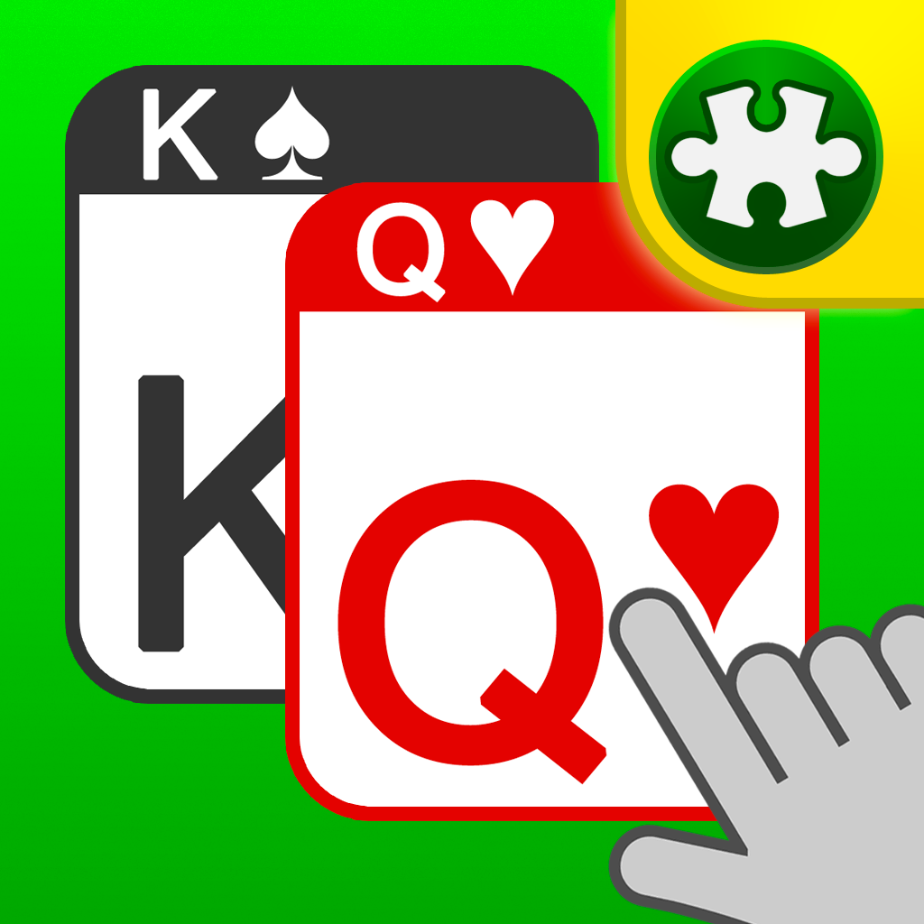 Solitaire Pro - klondike game App Icon