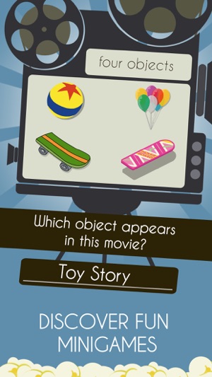 Popcorn Quiz - Movie Trivia(圖3)-速報App