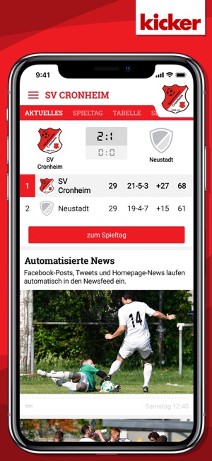 SV Cronheim(圖1)-速報App