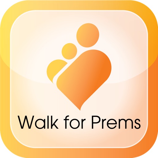 Walk for Prems icon