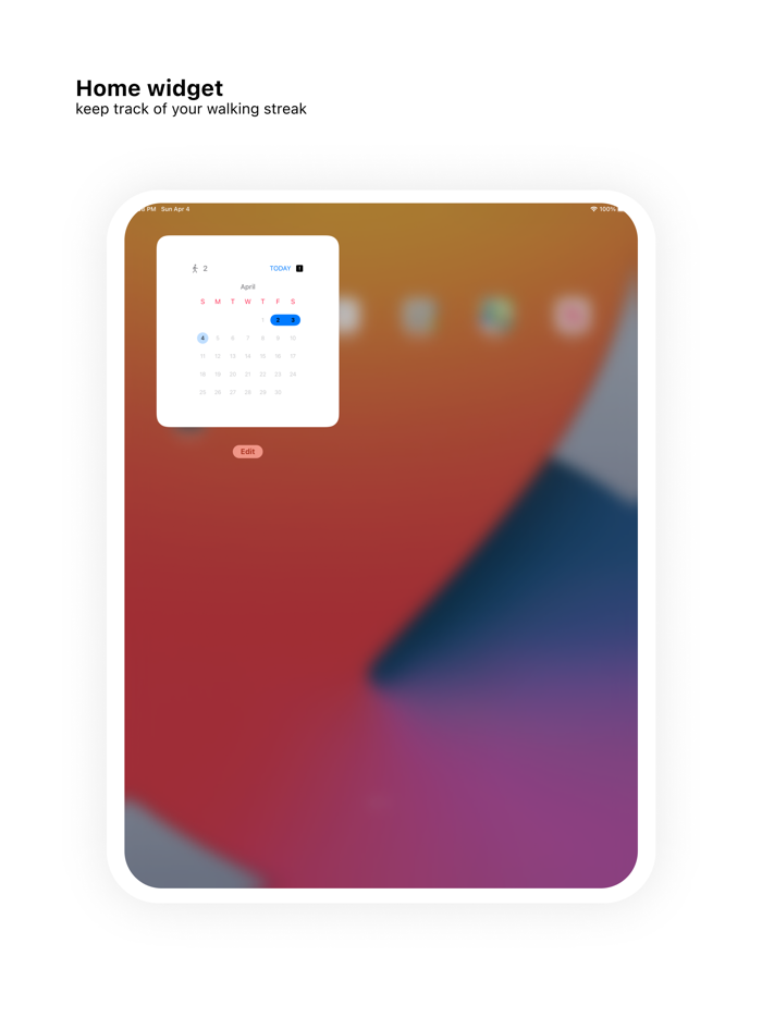WalkHero walking health game