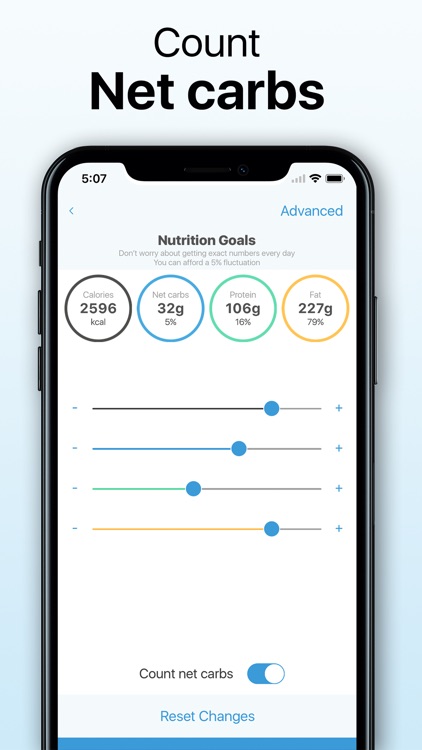 Keto.app - Keto Diet Tracker