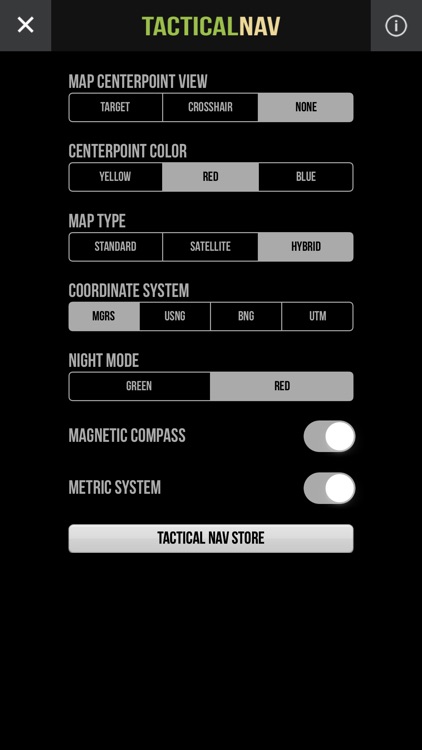 Tactical NAV screenshot-7