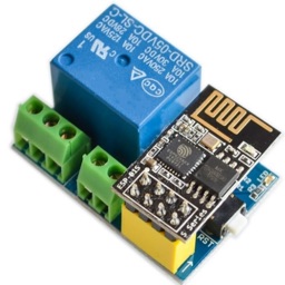 ESP Wifi Relay