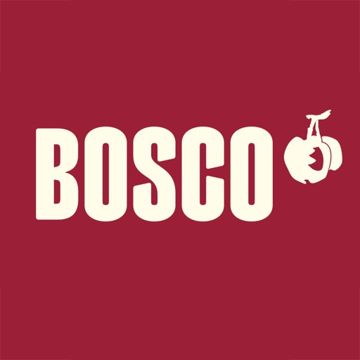 Bosco Online: clothes & sales iOS App