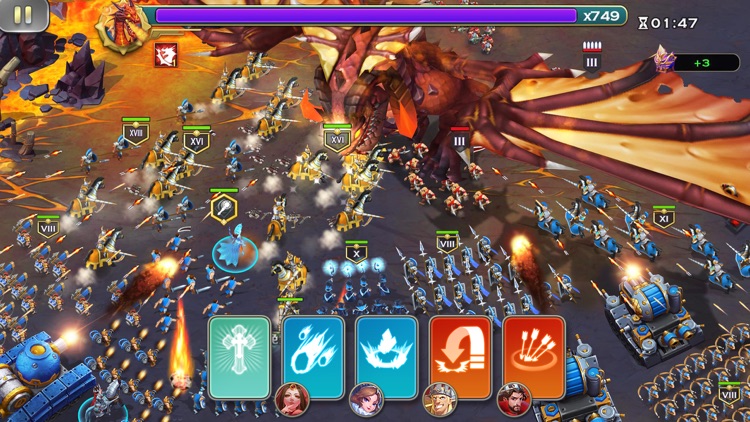 Art of Conquest: Dragon Dawn screenshot-5