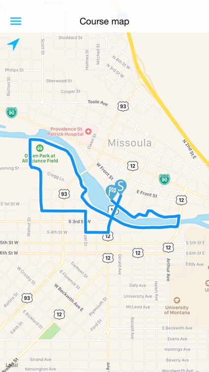 Missoula Marathon 2018 screenshot-3